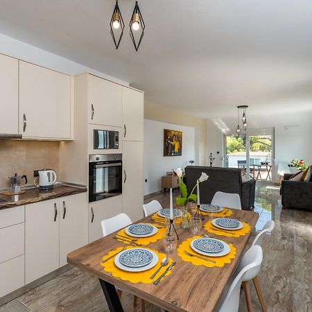 יאליסוס Sweet Home Luxury Apartment 5 מראה חיצוני תמונה