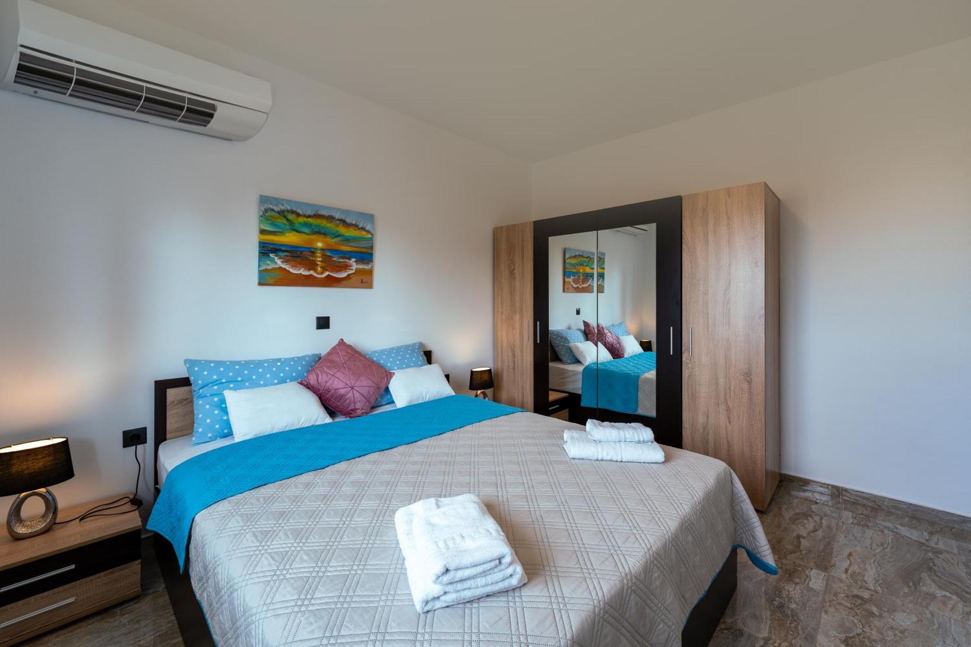 יאליסוס Sweet Home Luxury Apartment 5 מראה חיצוני תמונה