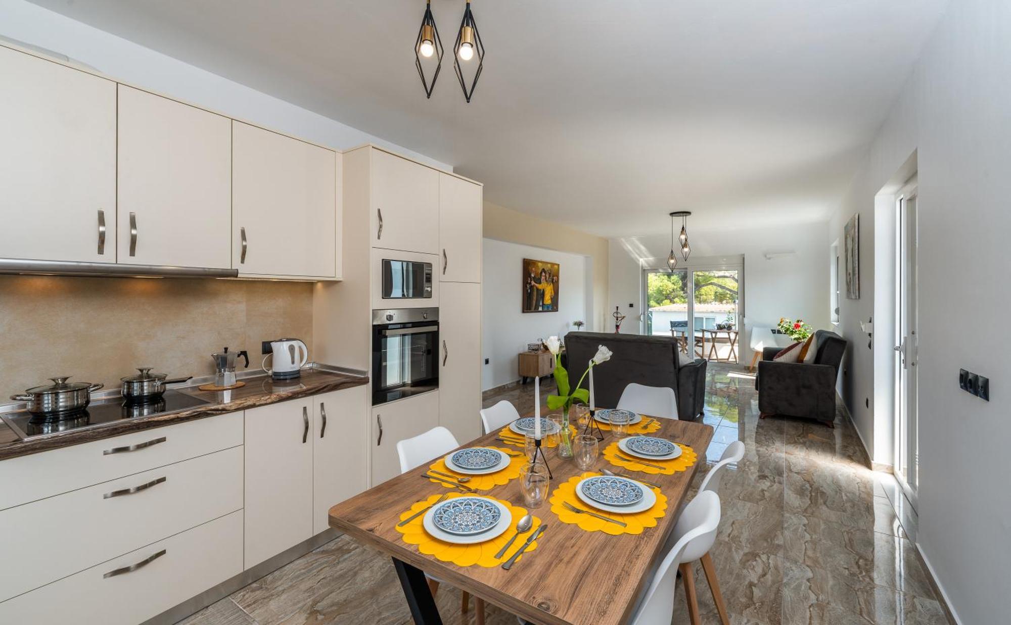 יאליסוס Sweet Home Luxury Apartment 5 מראה חיצוני תמונה