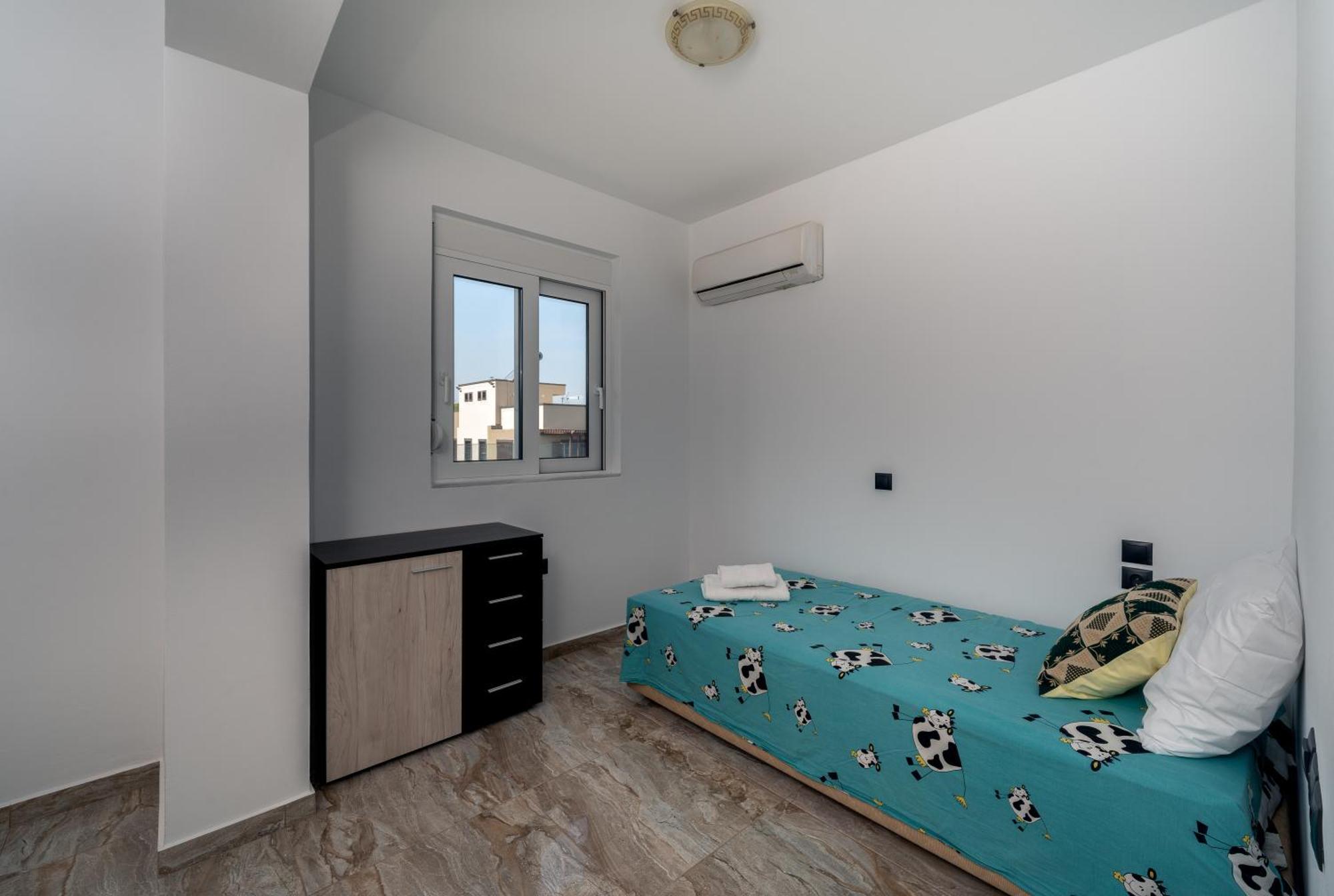 יאליסוס Sweet Home Luxury Apartment 5 מראה חיצוני תמונה
