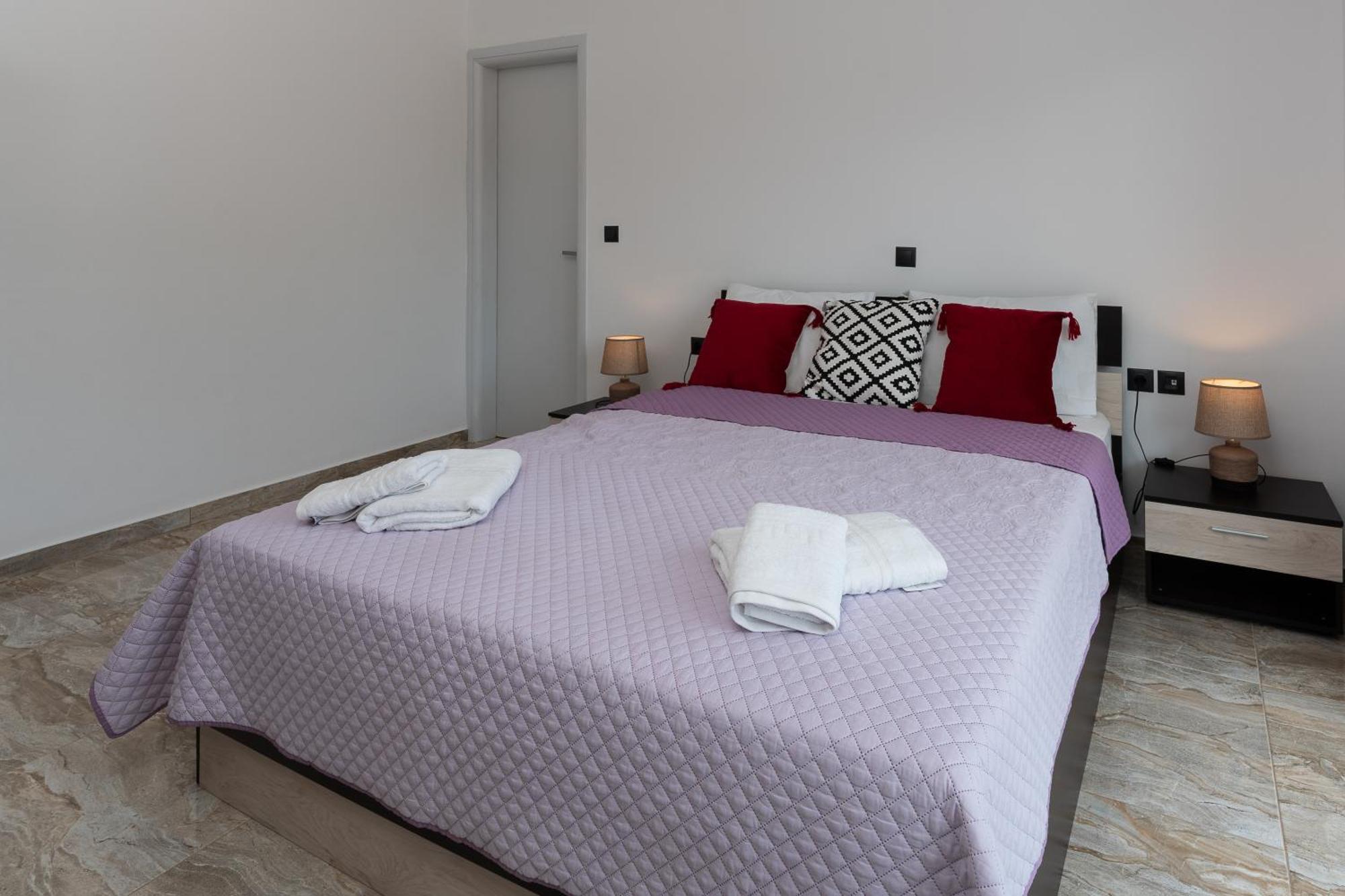 יאליסוס Sweet Home Luxury Apartment 5 מראה חיצוני תמונה