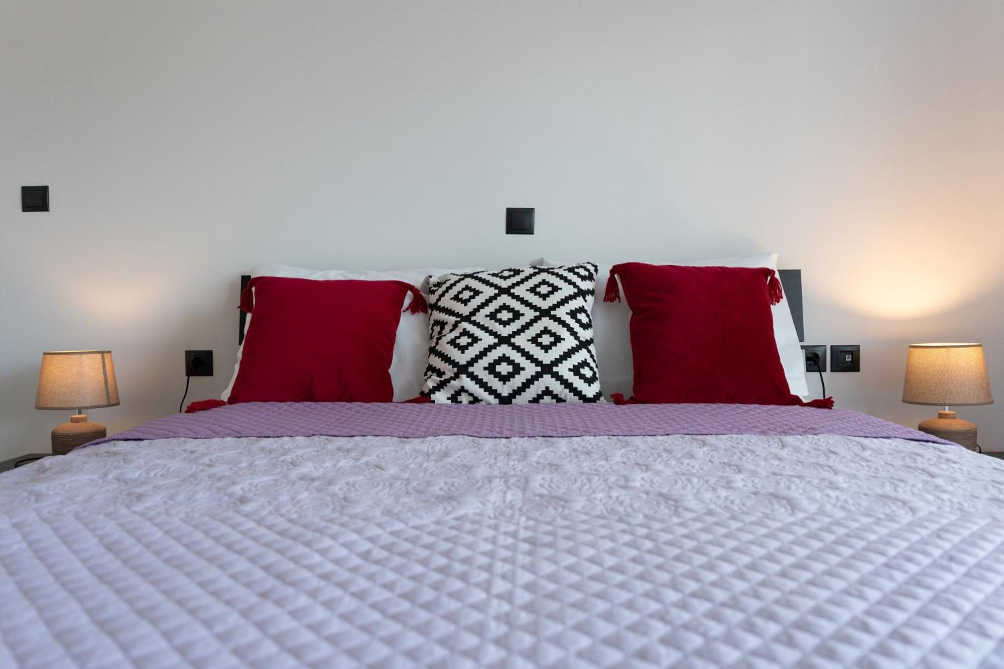 יאליסוס Sweet Home Luxury Apartment 5 מראה חיצוני תמונה